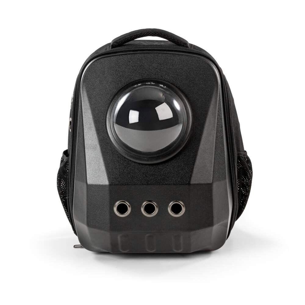 Basic Travel Bubble ryggsäck med fönster för katt