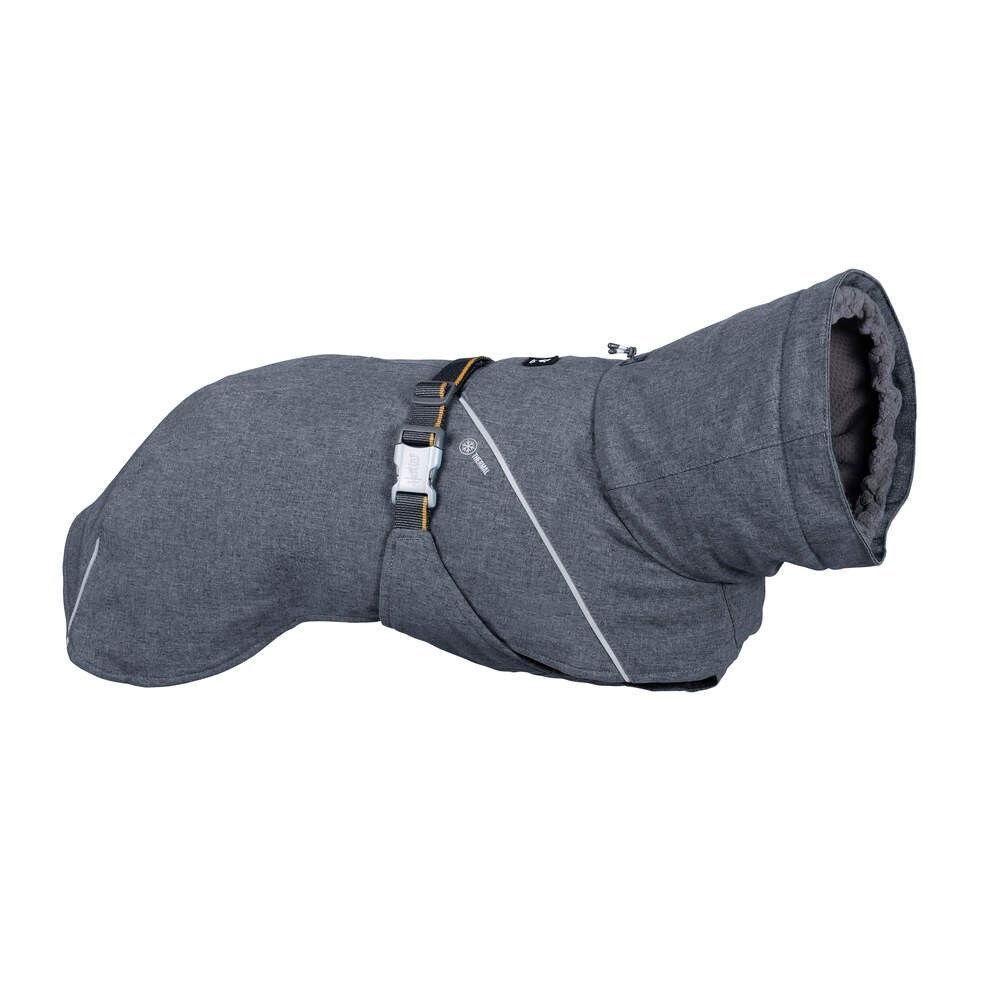 Hurtta Expedition Parka II vintertäcke för hund i grått
