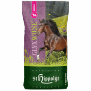 St. Hippolyt GlyxWiese Müsli i 15 kg säck