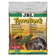 Påse med JBL TerraBark barkbaserat bottenmaterial för terrarium