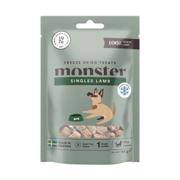 Monster Dog Treats frystorkat lammgodis för hund