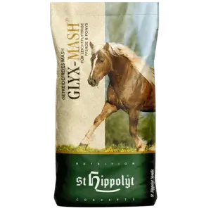 St. Hippolyt Glyx-Mash blötfoder till häst