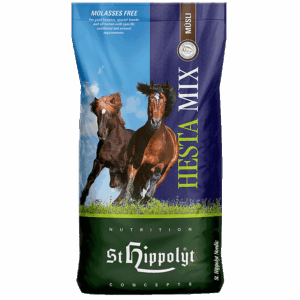 St. Hippolyt Hesta Mix Nordic Müsli i 20 kg säck