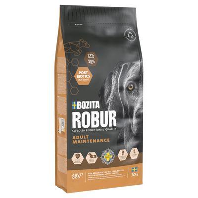 Bozita Robur Maintenance torrfoder till hund, 12 kilo säck