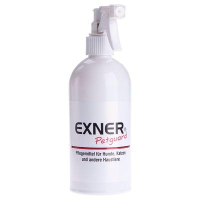 Exner Petguard vårdspray mot fästingar och loppor för hund och katt
