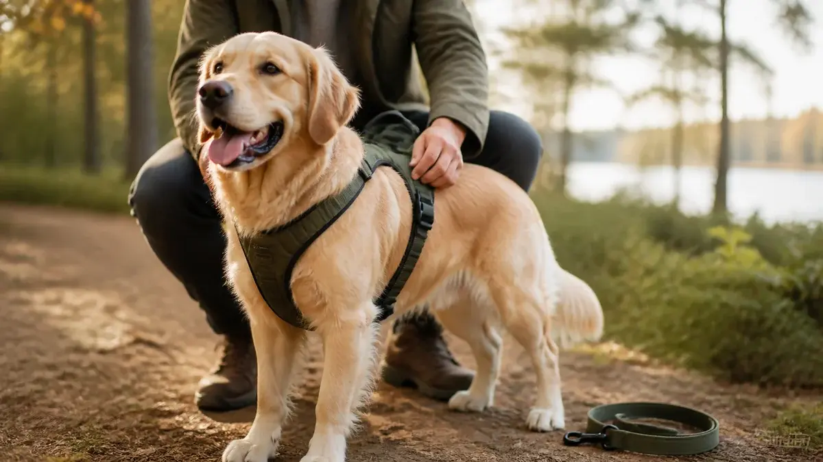 Bästa hundselen 2026 – test och köpguide