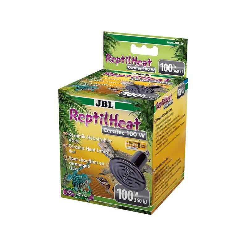 JBL ReptilHeat värmematta för placering under terrarium