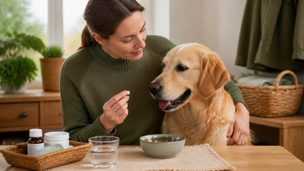 Avmaskning hund 2026 – schema, symtom och rätt medel