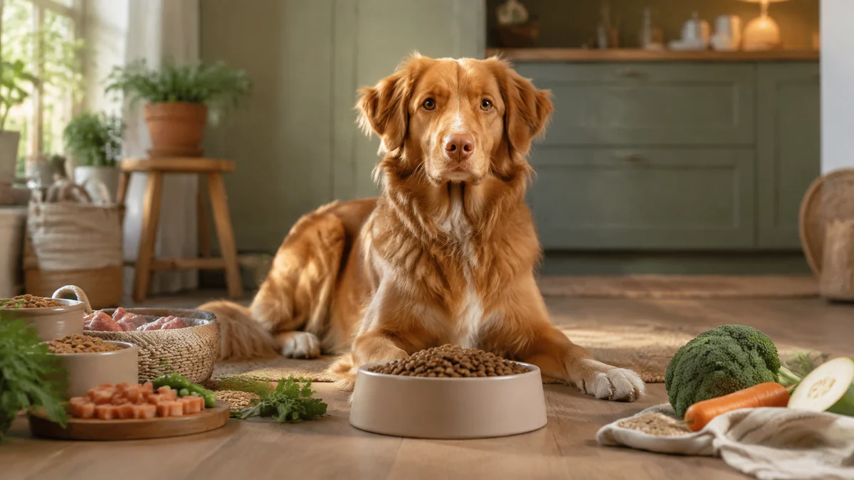 Bästa hundfodret 2026 – torrfoder efter hundens behov