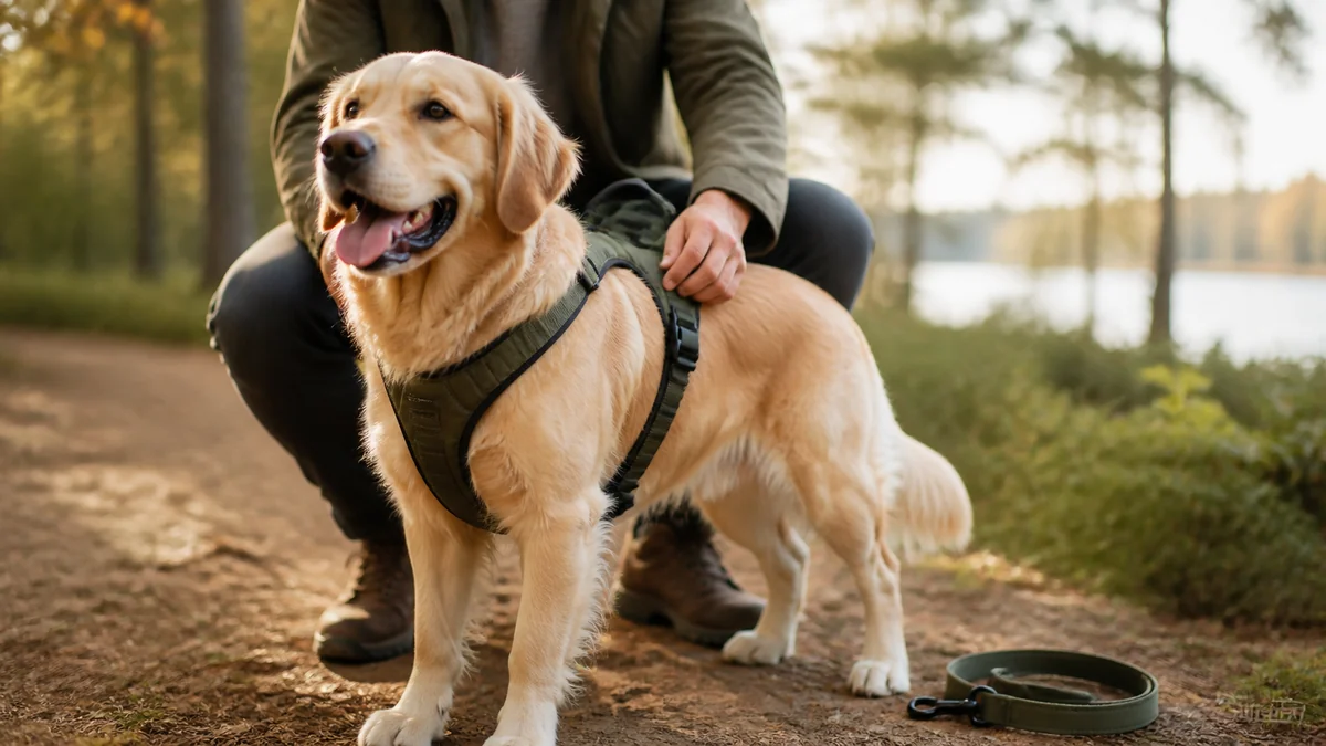 Bästa hundselen 2026 – test och köpguide