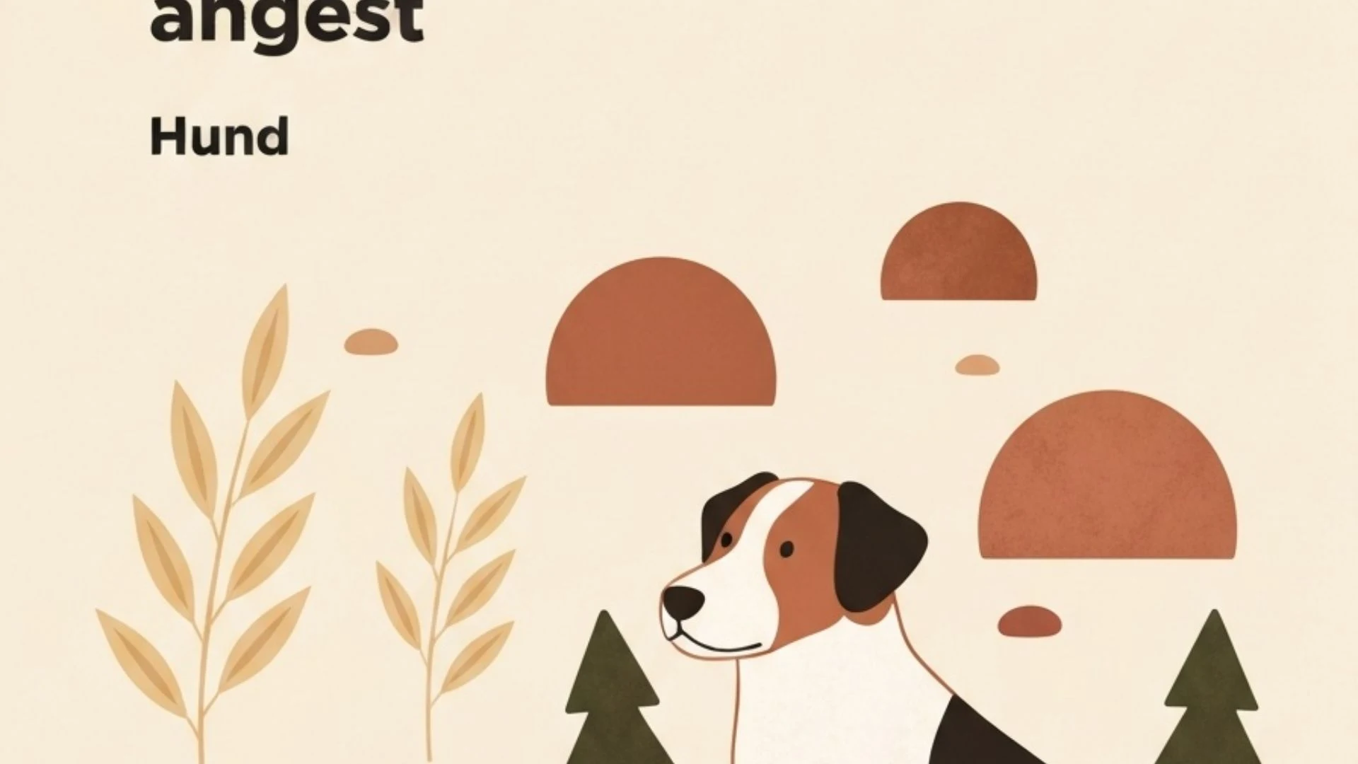 Lugnande hund 2026: hjälp mot oro, fyrverkerier och ångest